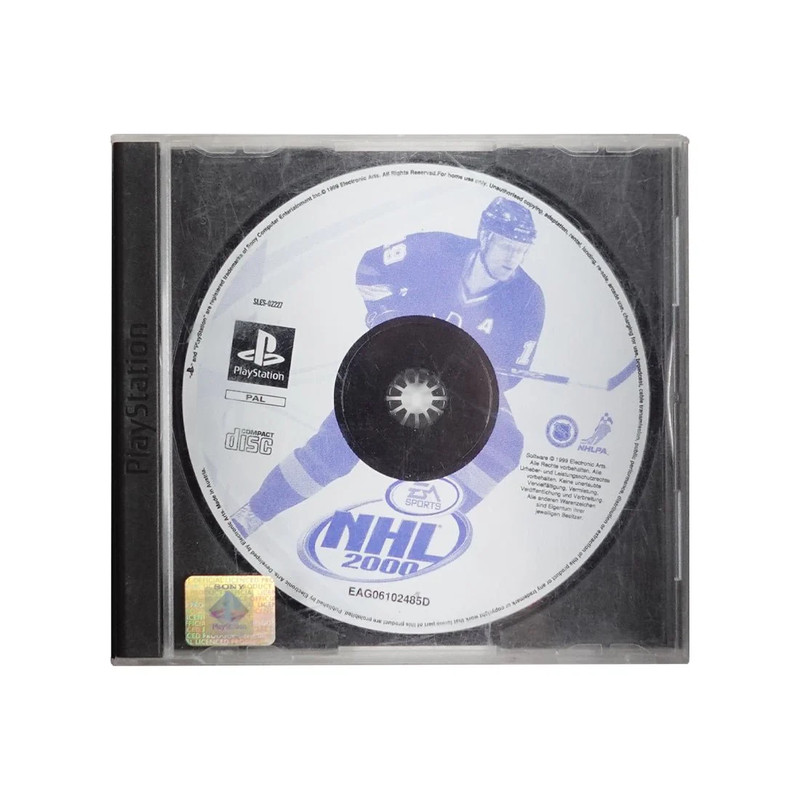 (Pre-Owned) NHL 2000 - PlayStation 1 - ريترو